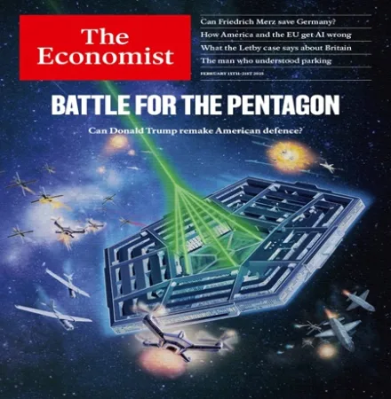 The Economist Audio Edition February 15 2025
